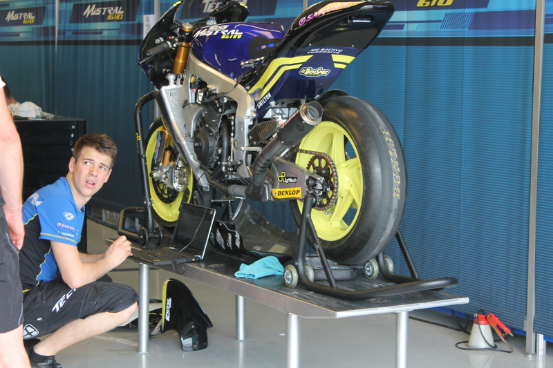 Illustration for article titled MotoGP Is An Event That Begs You To Get On A Bike